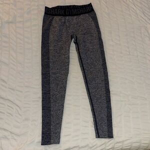 Gray Gymshark flex leggings